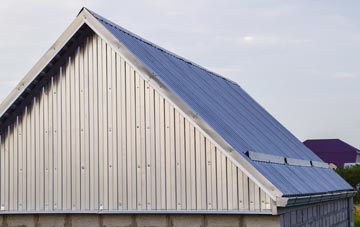 disadvantages of Hall Dunnerdale corrugated roofing