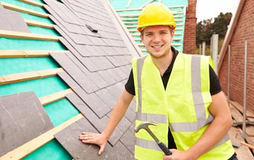find trusted Hall Dunnerdale roofers in Cumbria