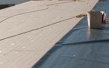 disadvantages of Hall Dunnerdale flat roof insulation