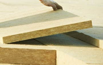 measuring Hall Dunnerdale tapered insulation