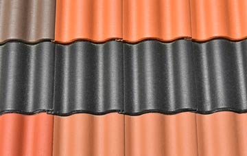 uses of Hall Dunnerdale plastic roofing