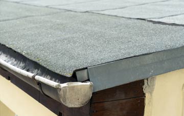 repair or replace Hall Dunnerdale flat roofing?