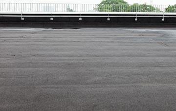 Hall Dunnerdale asphalt roof replacement