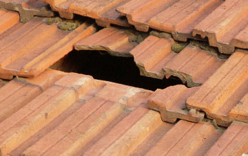roof repair Hall Dunnerdale, Cumbria