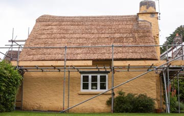 Hall Dunnerdale thatch roofing costs
