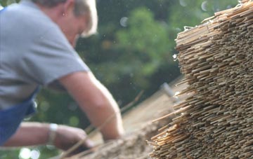 professional Hall Dunnerdale thatchers